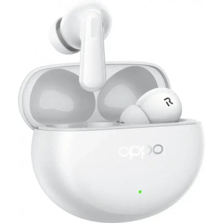Бездротові навушники OPPO ENCO Air 4 Pro Moonlight White (ETEA1)