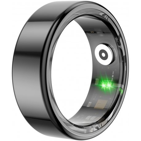 Умное кольцо Smart Ring SSR-03 Black (Size 9)