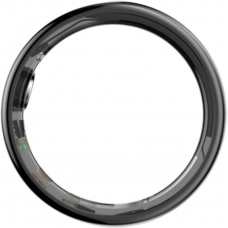 Умное кольцо Smart Ring SSR-03 Black (Size 9)