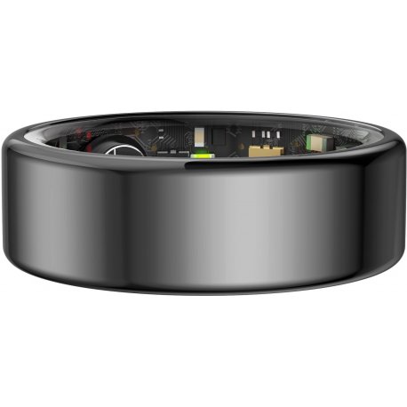 Розумне кільце Smart Ring SSR-03 Black (Size 9)