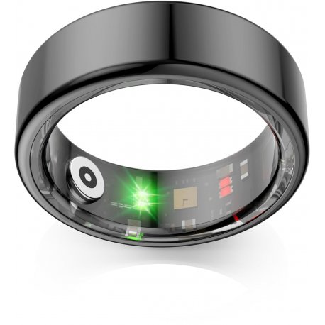 Розумне кільце Smart Ring SSR-03 Black (Size 9)