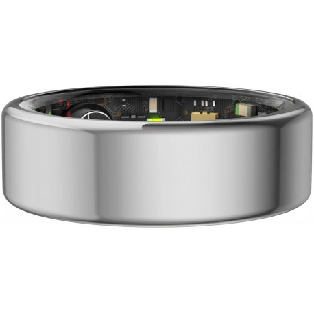 Розумне кільце Smart Ring SSR-03 Black (Size 9)