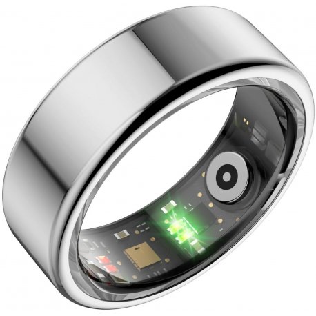 Розумне кільце Smart Ring SSR-03 Black (Size 9)