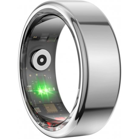 Умное кольцо Smart Ring SSR-03 Black (Size 9)
