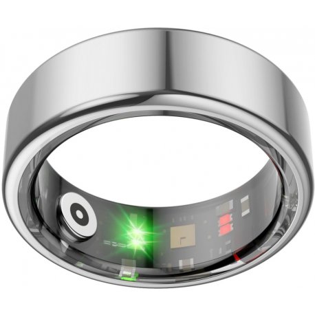 Умное кольцо Smart Ring SSR-03 Silver (Size 10)