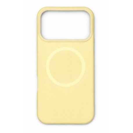 Чехол Liquid Silicone Full для iPhone 17 Pro with MagSafe Violet