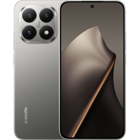 Xiaomi 15T 12/512GB Titan Gray NFC (EU)