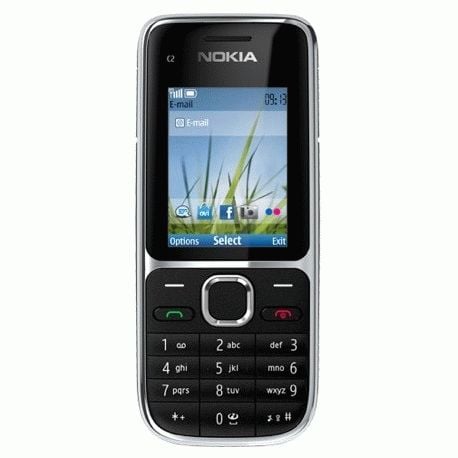 nokia-c2-01-black