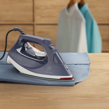 Утюг Electrolux E6SI1-2MN Gray