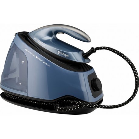 Праска-парогенератор Gorenje SGD3000BBK Dark Blue