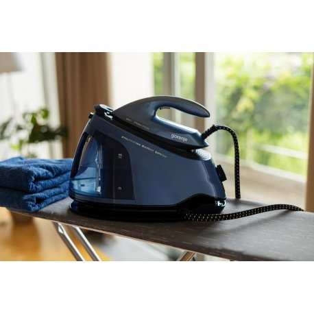 Праска-парогенератор Gorenje SGD3000BBK Dark Blue