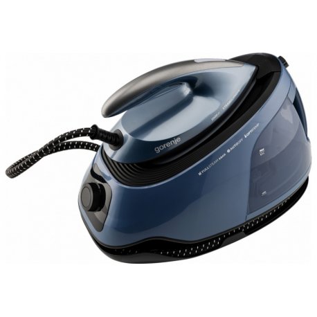 Праска-парогенератор Gorenje SGD3000BBK Dark Blue