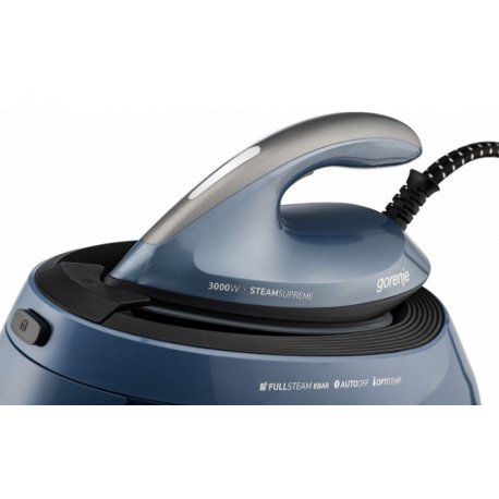 Праска-парогенератор Gorenje SGD3000BBK Dark Blue