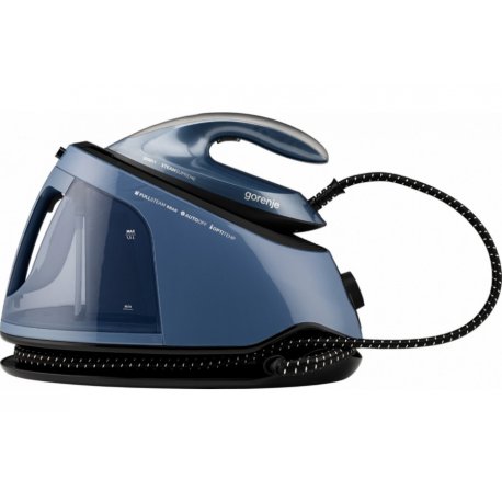 Праска-парогенератор Gorenje SGD3000BBK Dark Blue