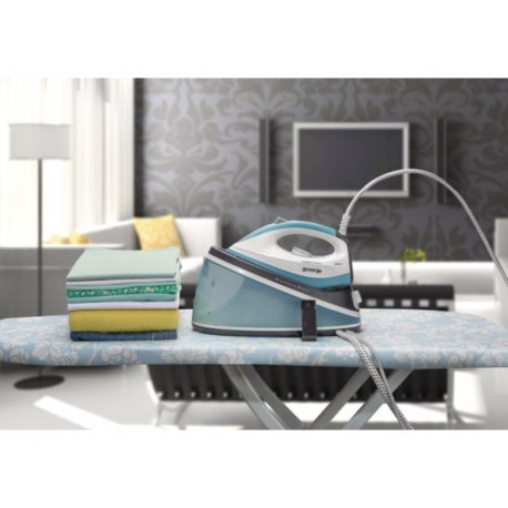 Утюг-парогенератор Gorenje SGH2200LBC Blue