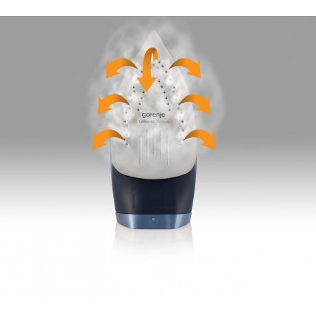 Праска Gorenje SIH3200DB Black