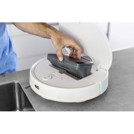 Робот-пилосос Karcher RCV 3 White (1.269-620.0)