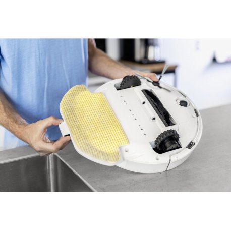 Робот-пылесос Karcher RCV 3 White (1.269-620.0)