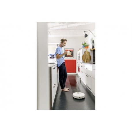 Робот-пилосос Karcher RCV 3 White (1.269-620.0)