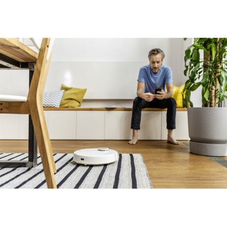 Робот-пилосос Karcher RCV 3 White (1.269-620.0)