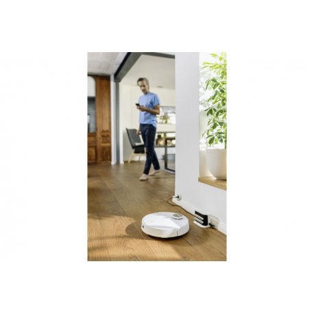 Робот-пилосос Karcher RCV 3 White (1.269-620.0)