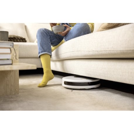 Робот-пилосос Karcher RCV 2 White (1.269-670.0)