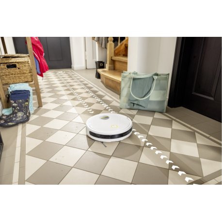 Робот-пилосос Karcher RCV 2 White (1.269-670.0)