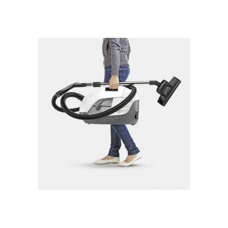 Пылесос моющий Karcher DS 6 Plus White (1.195-252.0)