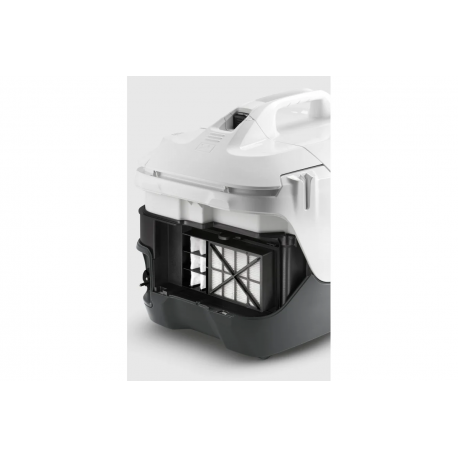 Пылесос моющий Karcher DS 6 Plus White (1.195-252.0)