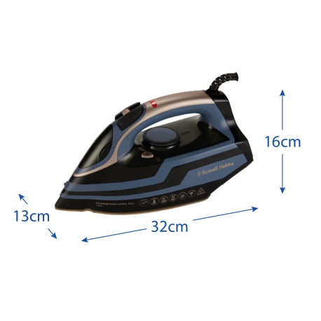 Праска Russell Hobbs 28630-56 Dark Blue (28630-56)