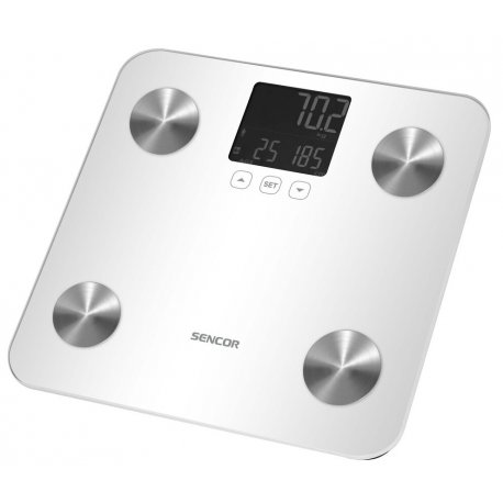 Ваги Sencor SBS6025WH White (SBS6025WH)