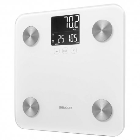Ваги Sencor SBS6025WH White (SBS6025WH)