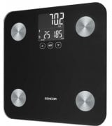Ваги Sencor SBS6026BK Black (SBS6026BK)