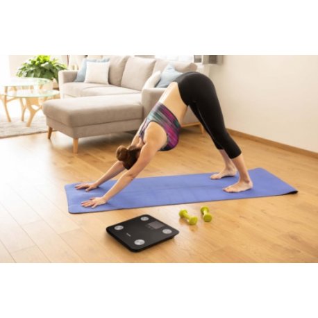 Ваги Sencor SBS6026BK Black (SBS6026BK)