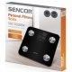 Весы Sencor SBS6026BK Black (SBS6026BK) Весы Sencor SBS6026BK Black (SBS6026BK)