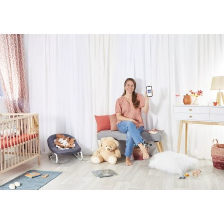 Ваги Tefal BM9600S1 Goodvibes Life Light Gray (BM9600S1)