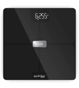 Ваги Tefal BM9670S1 Body Fat Goodvibes Health Black (BM9670S1)