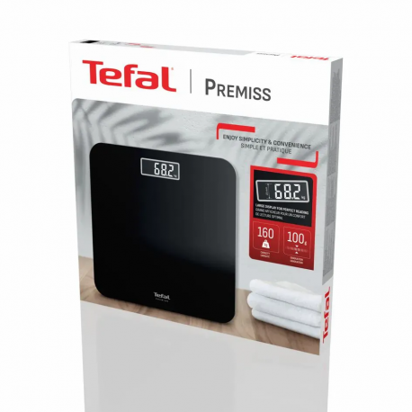 Весы Tefal PP1800V0 Premiss Black (PP1800V0)