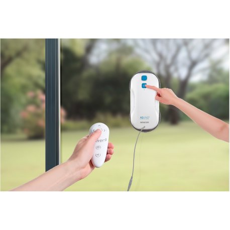 Робот-пилосос для вікон Sencor SRW6010WH White (SRW6010WH)