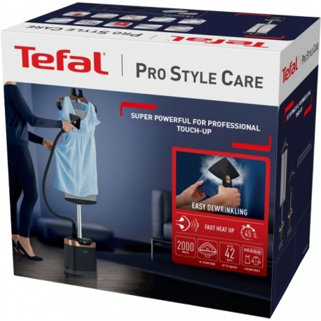 Отпариватель для одежды Tefal IT8480E1 Pro Style Care Gold (IT8480E1)