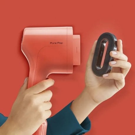 Отпариватель для одежды Tefal DT2022E1 Pure Pop Red (DT2022E1)