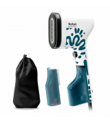 Відпарювач для одягу Tefal DT2040E1 Pure Pop Home & Travel Blue (DT2040E1)