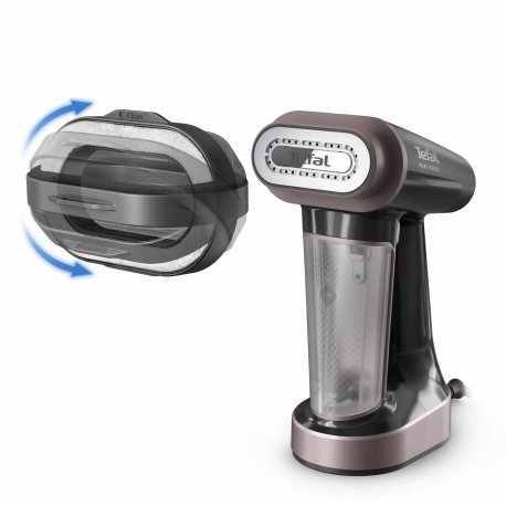 Отпариватель для одежды Tefal DT8765E0 Pure Force Black (DT8765E0)