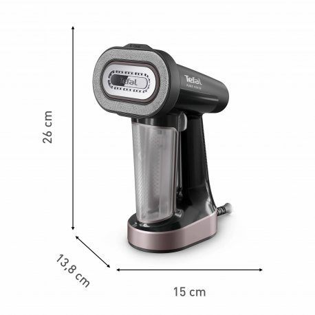 Отпариватель для одежды Tefal DT8765E0 Pure Force Black (DT8765E0)