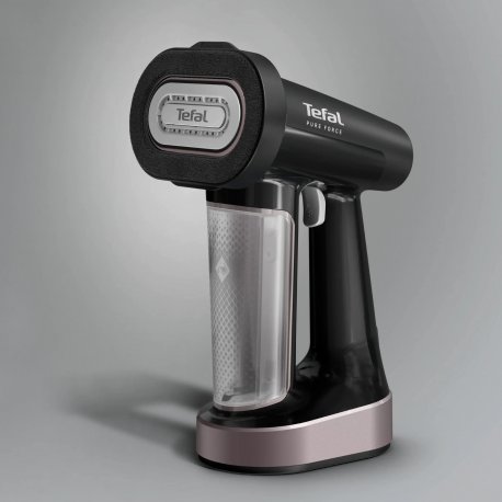 Отпариватель для одежды Tefal DT8765E0 Pure Force Black (DT8765E0)