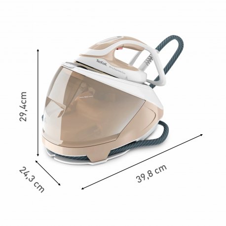 Праска-парогенератор Tefal GV9E22E0 Pro Express Eco Golden (GV9E22E0)