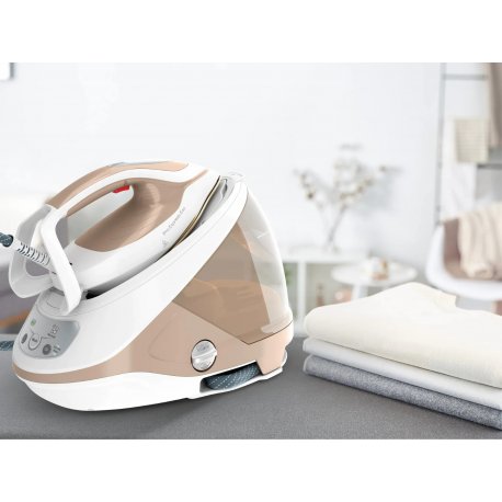 Утюг-парогенератор Tefal GV9E22E0 Pro Express Eco Golden (GV9E22E0)