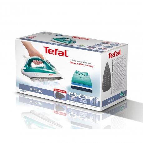 Праска Tefal FV1710E0 Virtuo Green (FV1710E0)