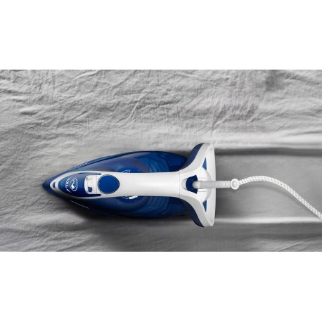 Праска Tefal FV5735E0 Easygliss Plus Blue (FV5735E0)