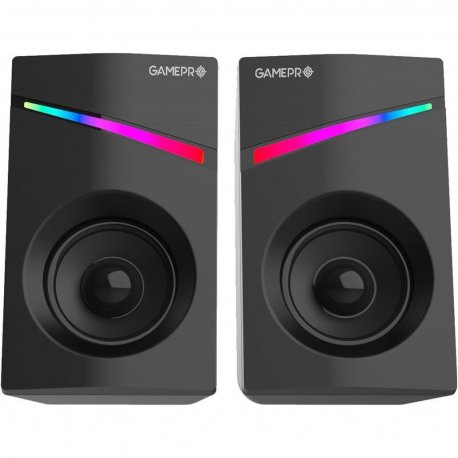 Акустическая система GamePro GS290 RGB Black
